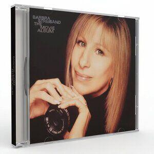 Barbra Streisand – The Movie Album (CD + Bonus DVD)